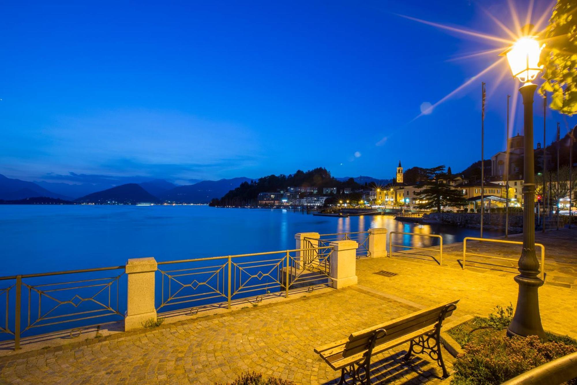Magnolia - Happy Rentals Laveno-Mombello Exterior foto