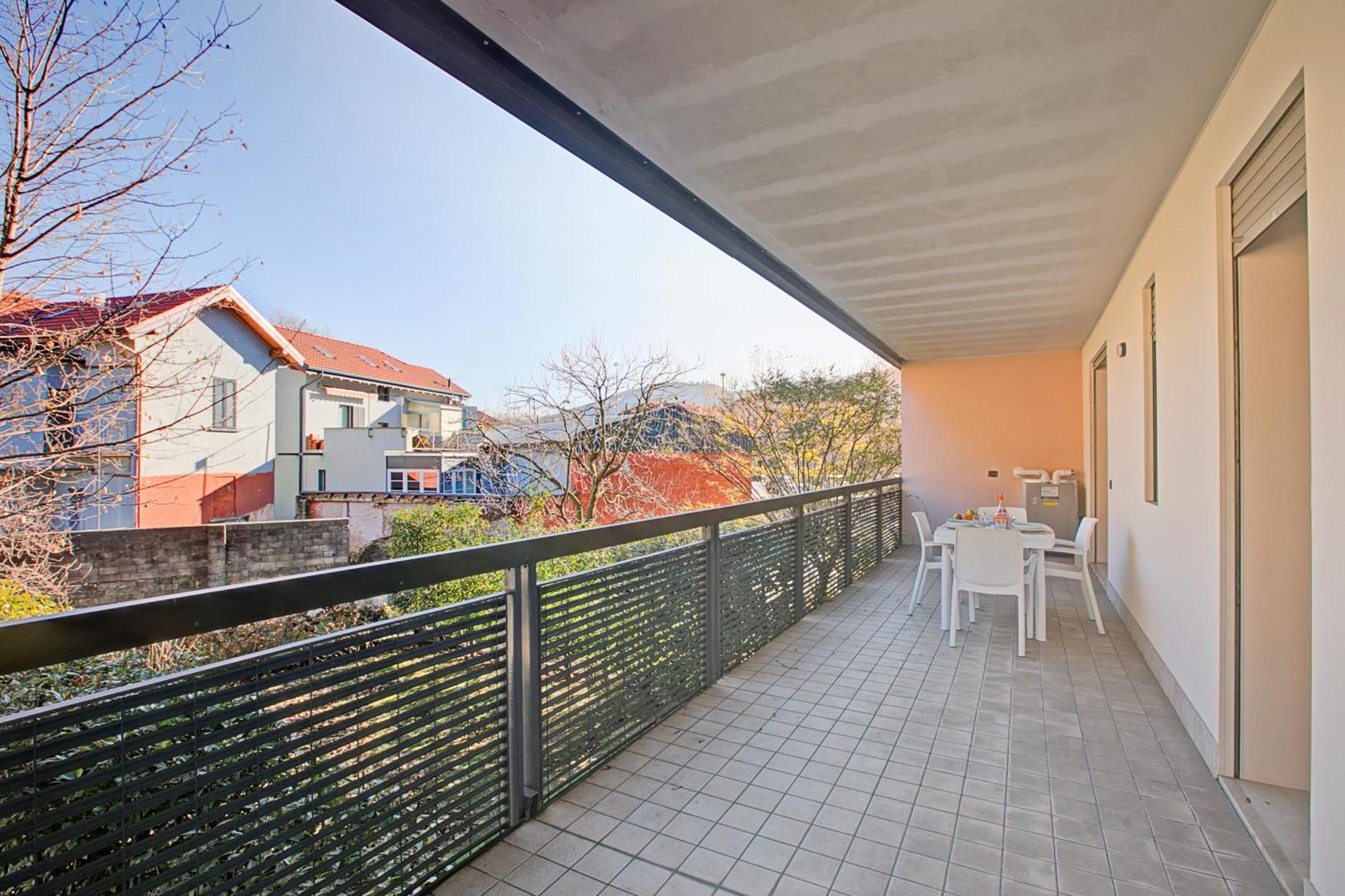 Magnolia - Happy Rentals Laveno-Mombello Exterior foto