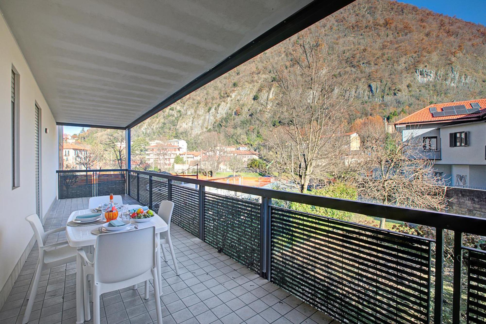 Magnolia - Happy Rentals Laveno-Mombello Exterior foto